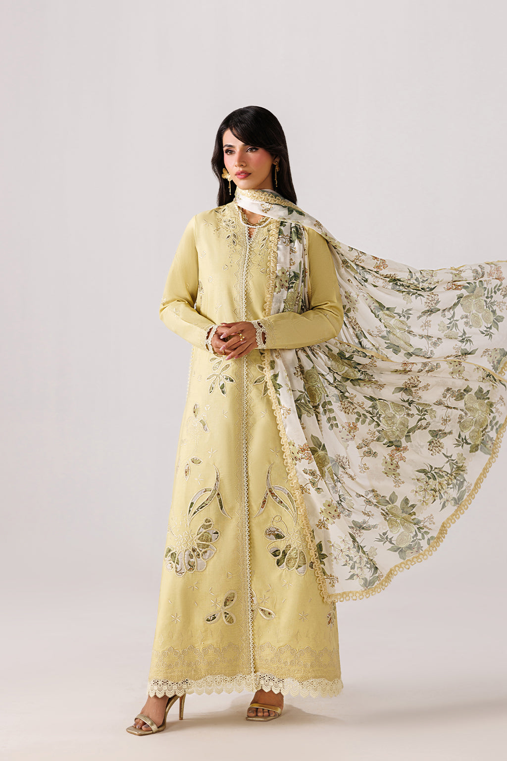 Emaan Adeel | Beyond Basics Eid Pret '26 | MODISH - P0139