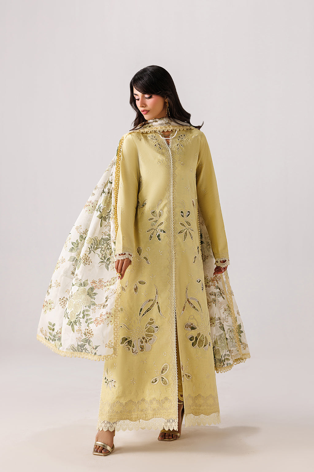 Emaan Adeel | Beyond Basics Eid Pret '26 | MODISH - P0139