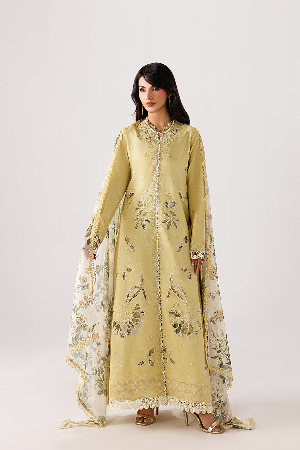 Emaan Adeel | Beyond Basics Eid Pret '26 | MODISH - P0139