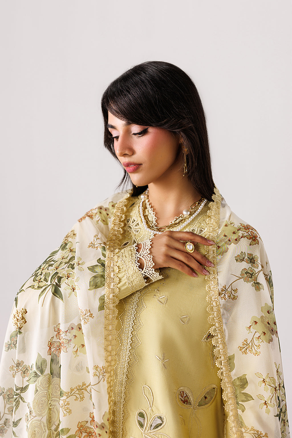 Emaan Adeel | Beyond Basics Eid Pret '26 | MODISH - P0139