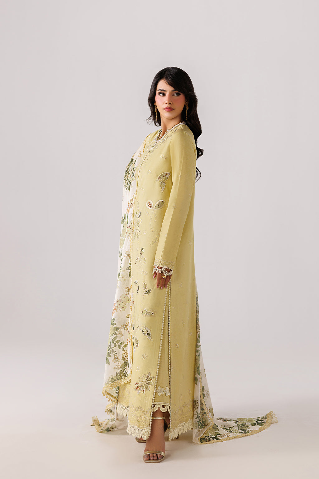 Emaan Adeel | Beyond Basics Eid Pret '26 | MODISH - P0139