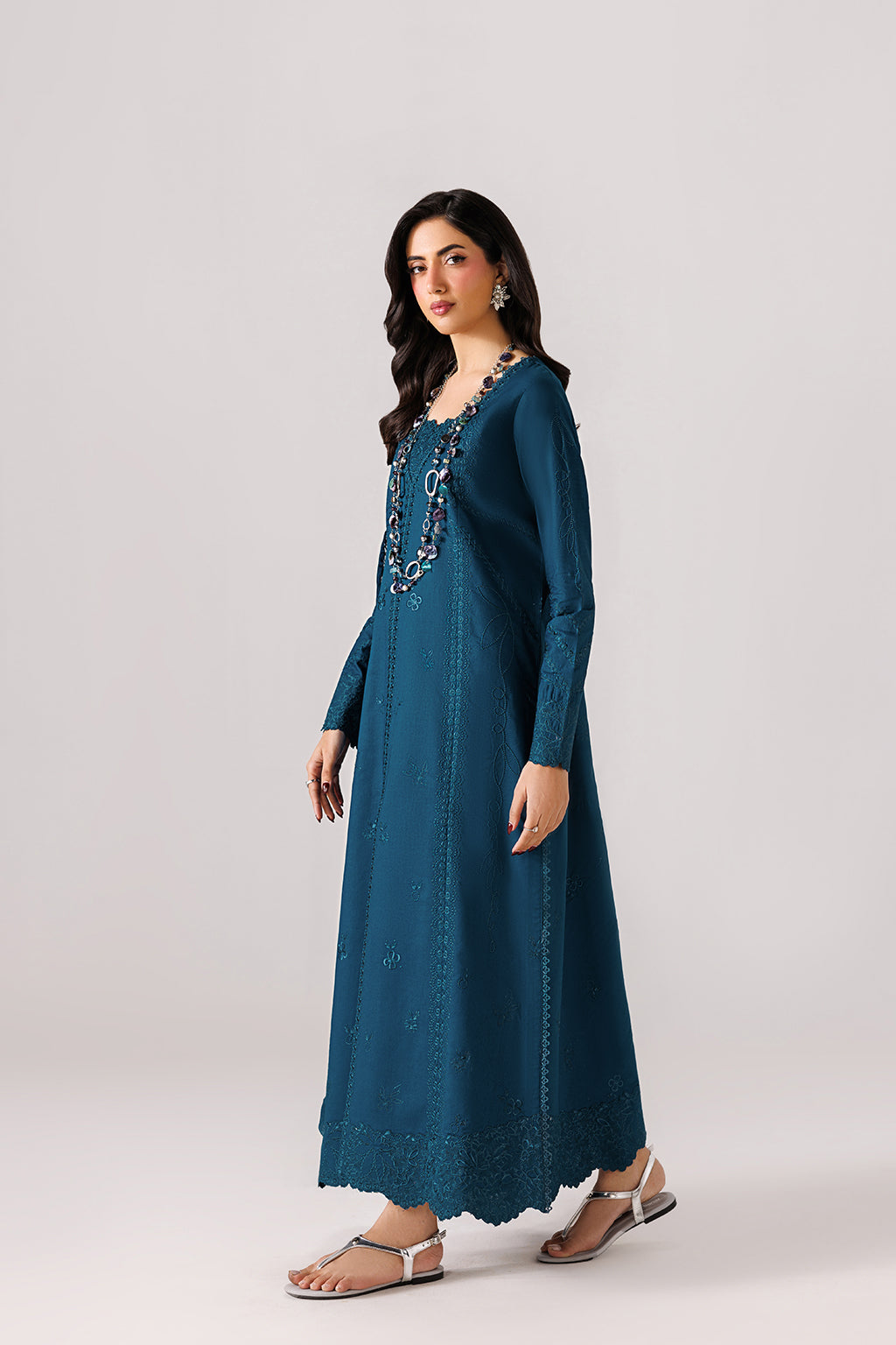 Emaan Adeel | Beyond Basics Eid Pret '26 | SERENE - P0141