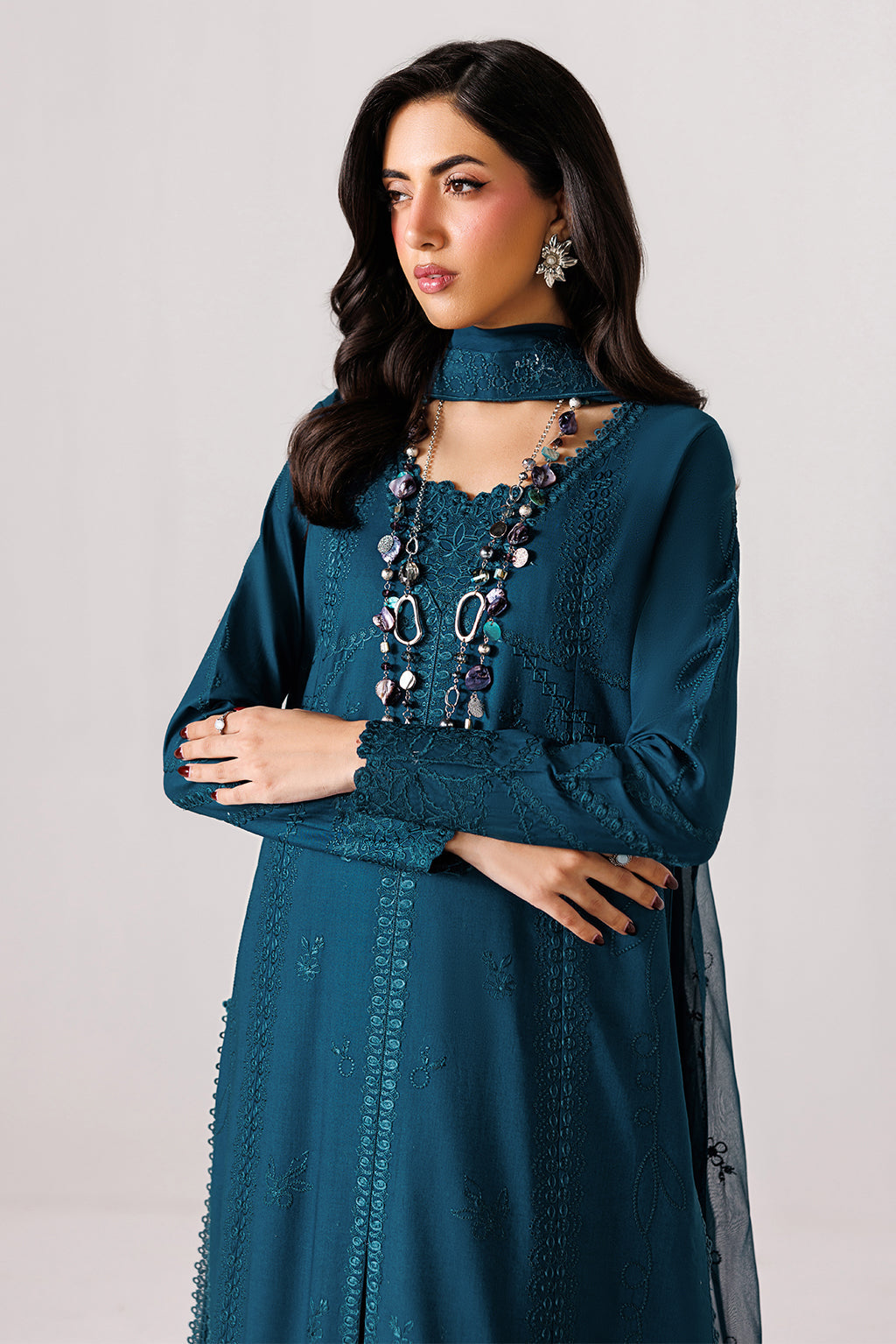 Emaan Adeel | Beyond Basics Eid Pret '26 | SERENE - P0141