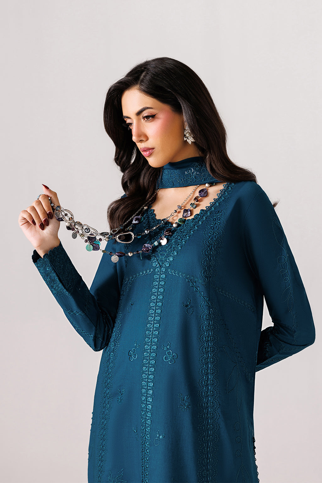 Emaan Adeel | Beyond Basics Eid Pret '26 | SERENE - P0141
