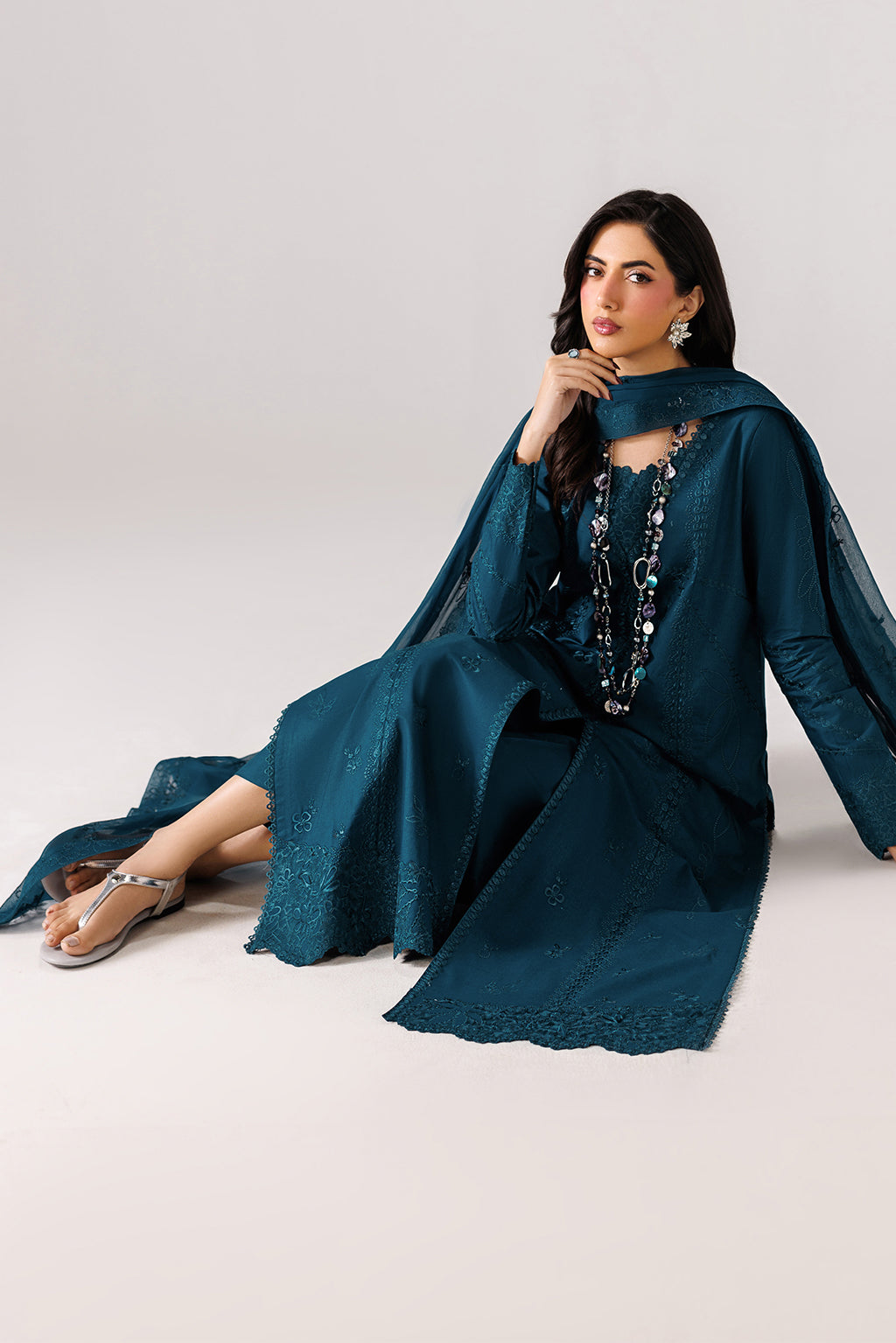 Emaan Adeel | Beyond Basics Eid Pret '26 | SERENE - P0141
