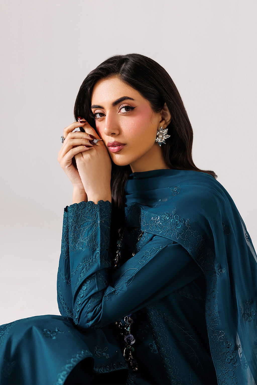 Emaan Adeel | Beyond Basics Eid Pret '26 | SERENE - P0141
