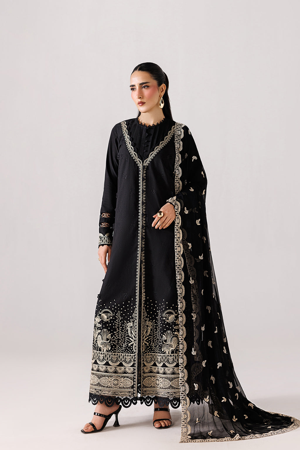 Emaan Adeel | Beyond Basics Eid Pret '26 | ELEVE - P0138