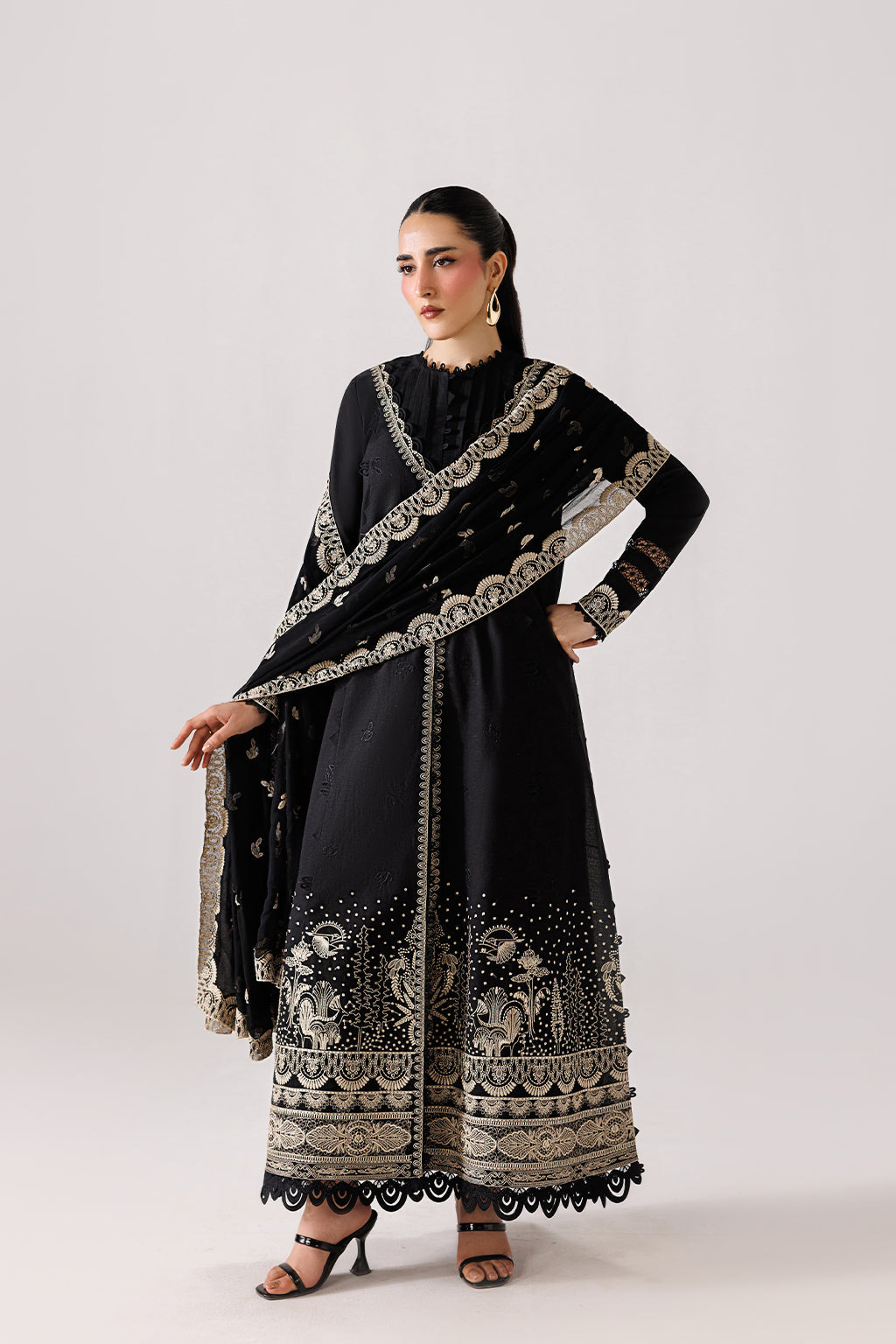 Emaan Adeel | Beyond Basics Eid Pret '26 | ELEVE - P0138