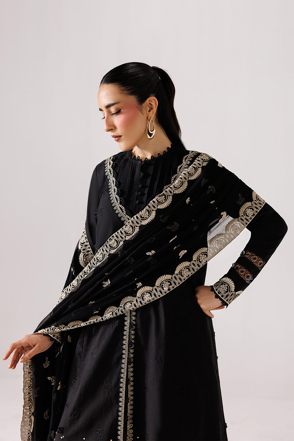 Emaan Adeel | Beyond Basics Eid Pret '26 | ELEVE - P0138