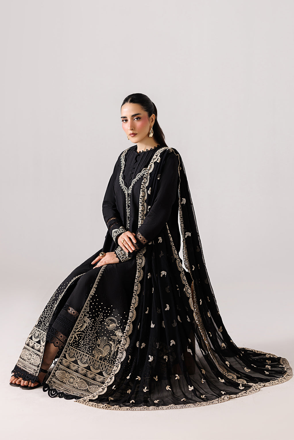 Emaan Adeel | Beyond Basics Eid Pret '26 | ELEVE - P0138