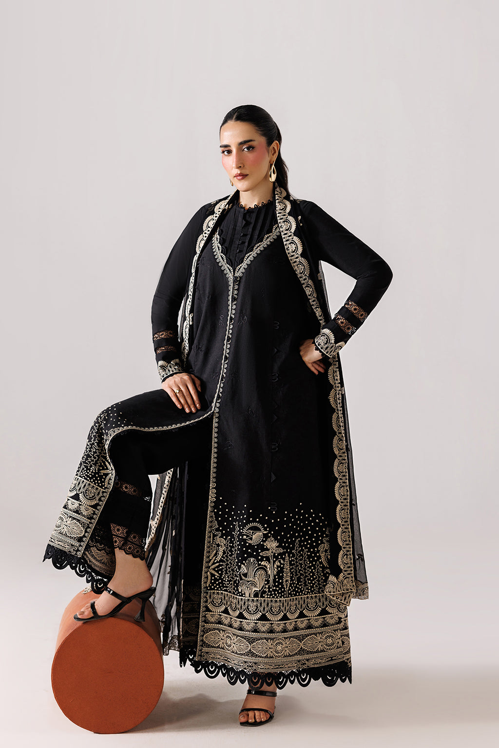 Emaan Adeel | Beyond Basics Eid Pret '26 | ELEVE - P0138