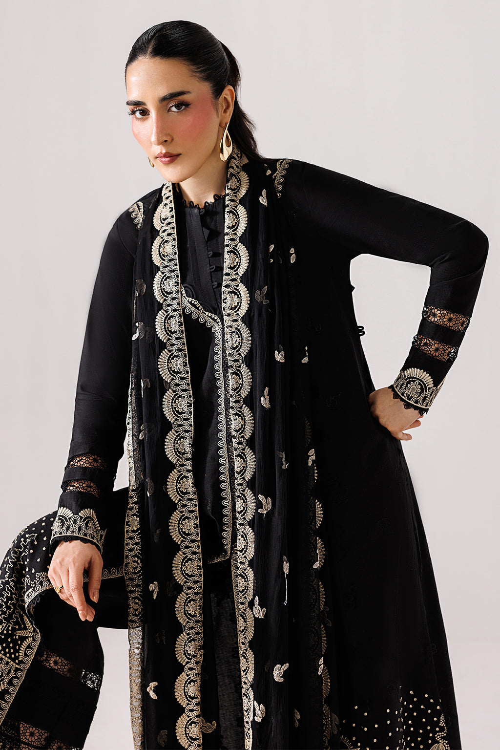 Emaan Adeel | Beyond Basics Eid Pret '26 | ELEVE - P0138