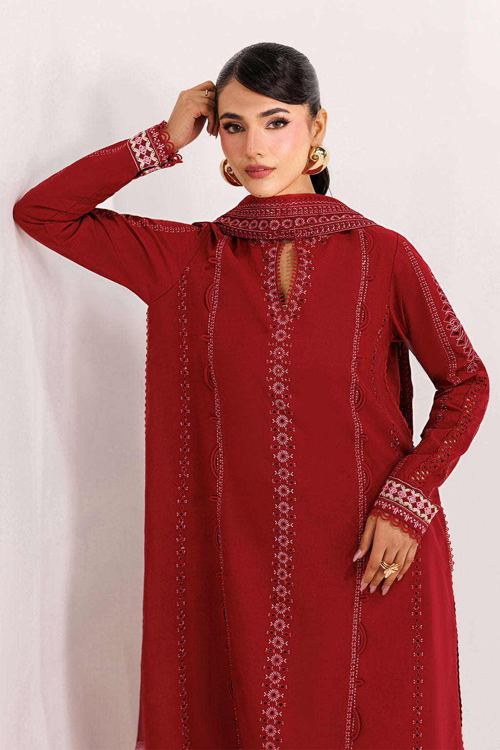 Emaan Adeel | Beyond Basics Eid Pret '26 | POISE - P0036