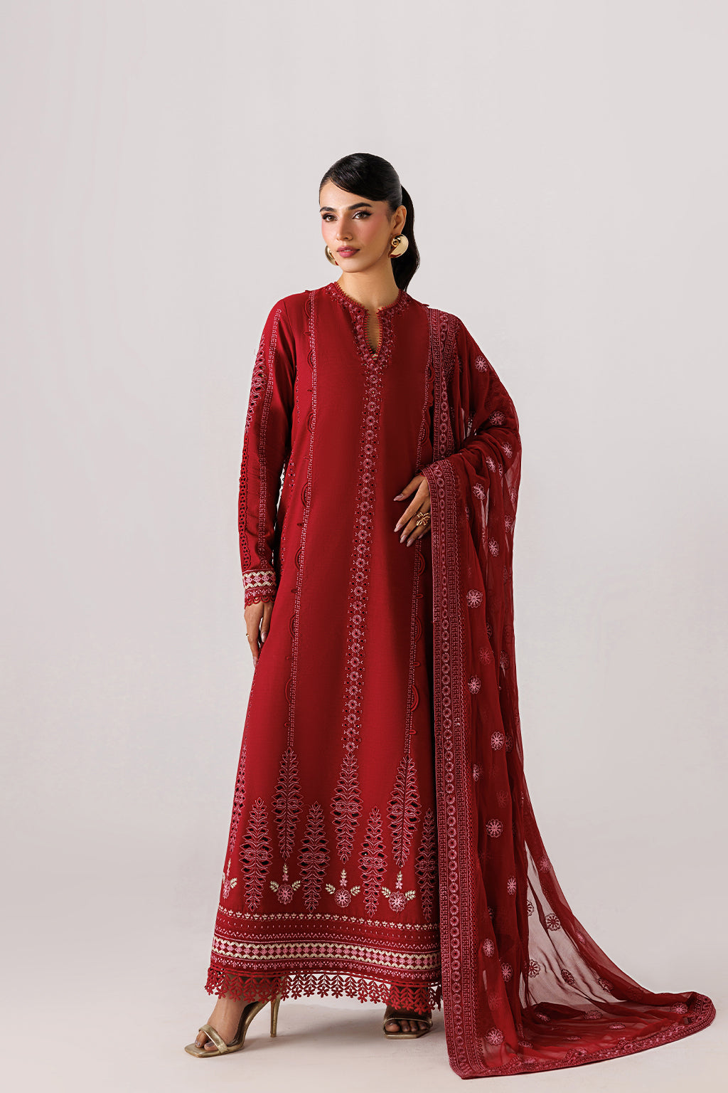 Emaan Adeel | Beyond Basics Eid Pret '26 | POISE - P0036