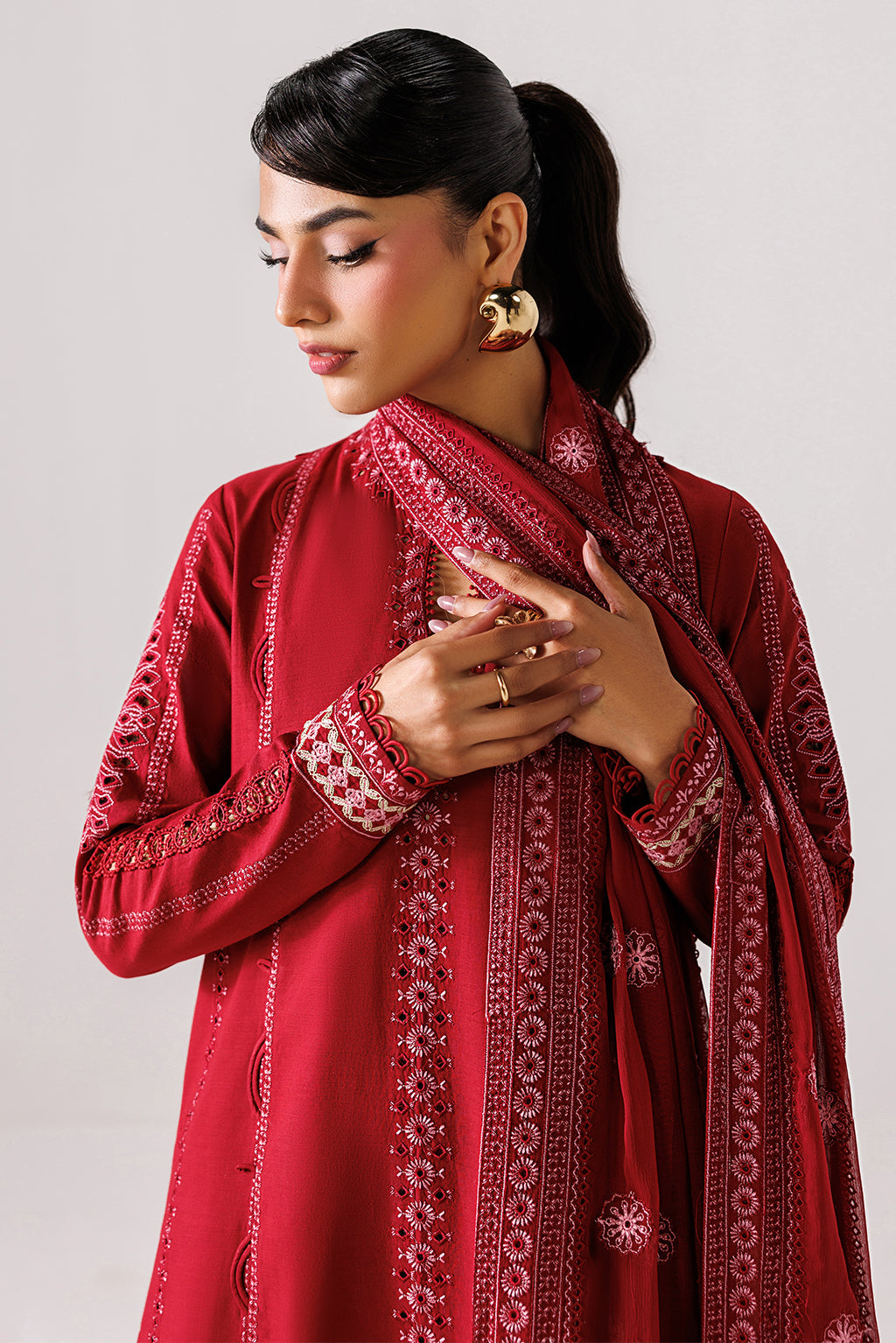 Emaan Adeel | Beyond Basics Eid Pret '26 | POISE - P0036