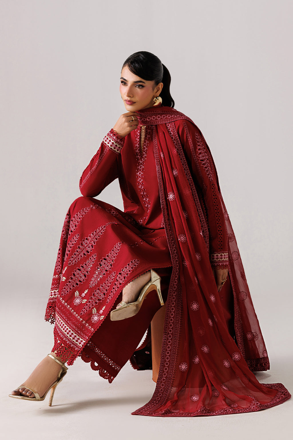 Emaan Adeel | Beyond Basics Eid Pret '26 | POISE - P0036
