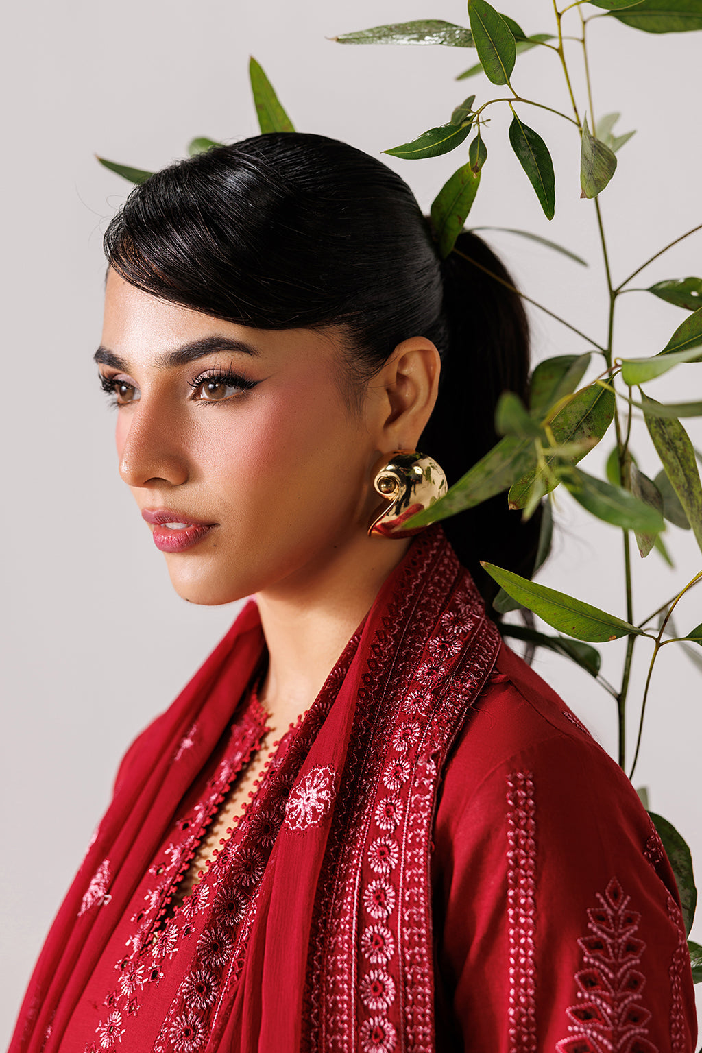 Emaan Adeel | Beyond Basics Eid Pret '26 | POISE - P0036