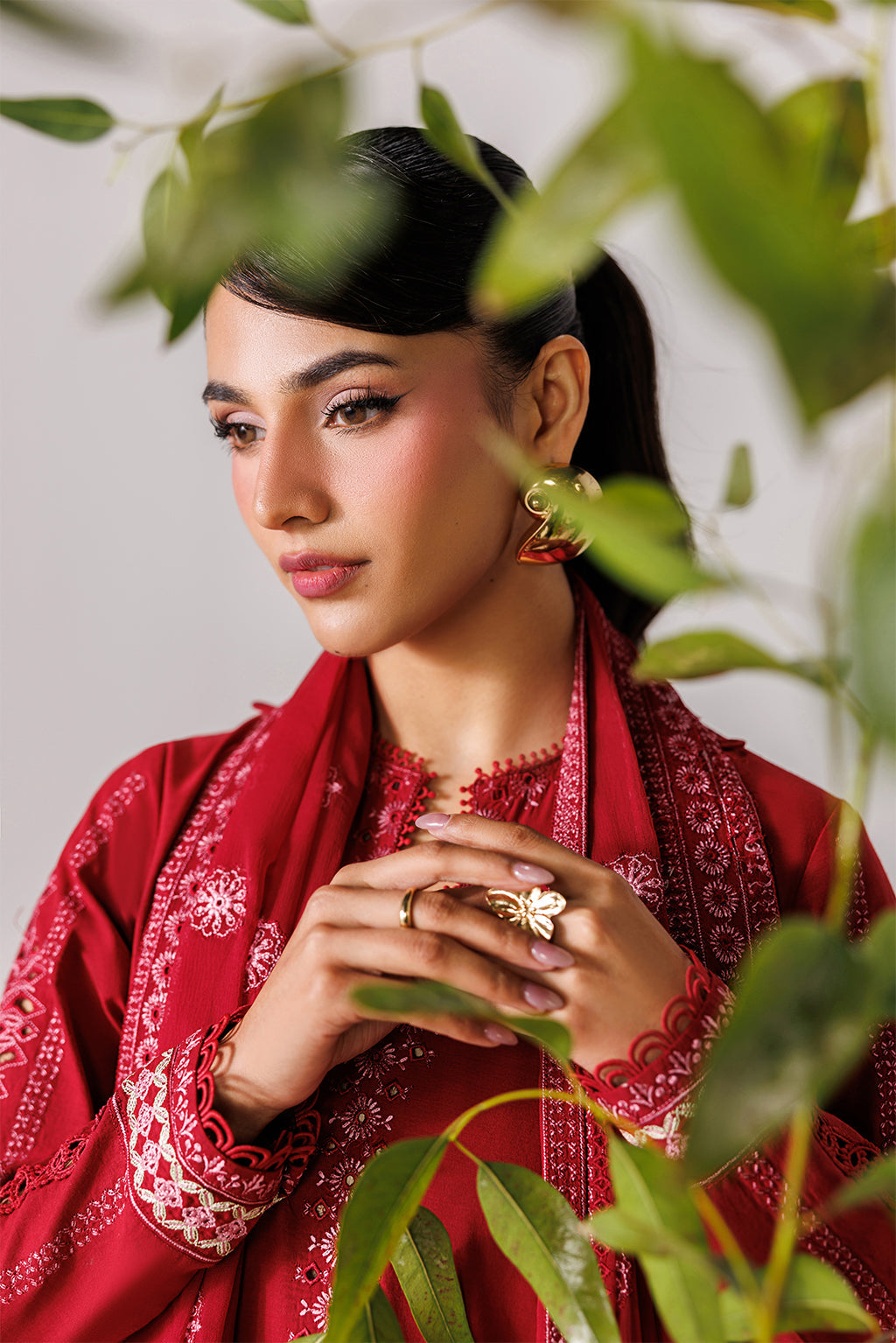 Emaan Adeel | Beyond Basics Eid Pret '26 | POISE - P0036