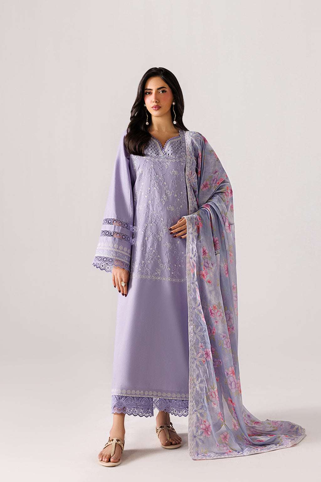 Emaan Adeel | Beyond Basics Eid Pret '26 | QUIET LUXE - P0140