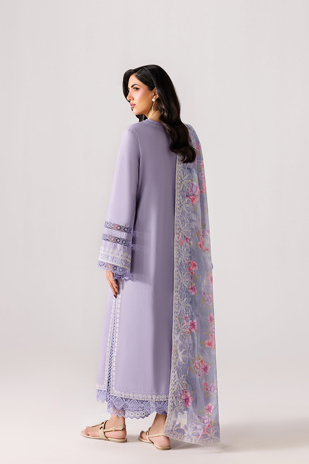 Emaan Adeel | Beyond Basics Eid Pret '26 | QUIET LUXE - P0140