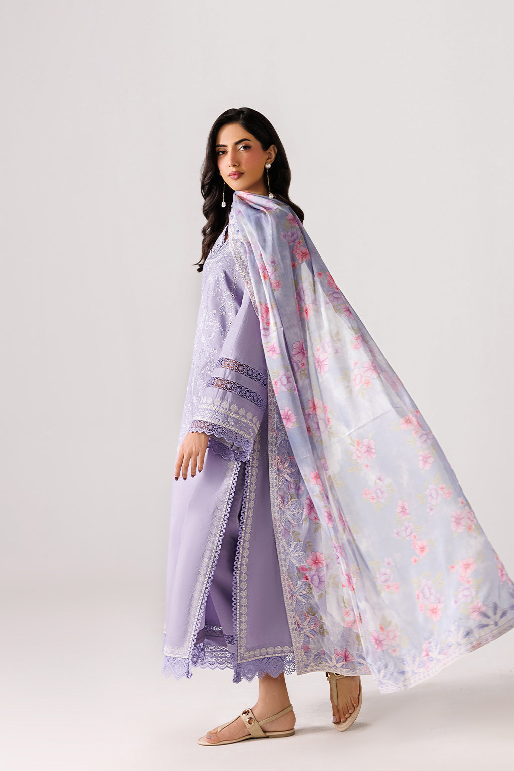 Emaan Adeel | Beyond Basics Eid Pret '26 | QUIET LUXE - P0140