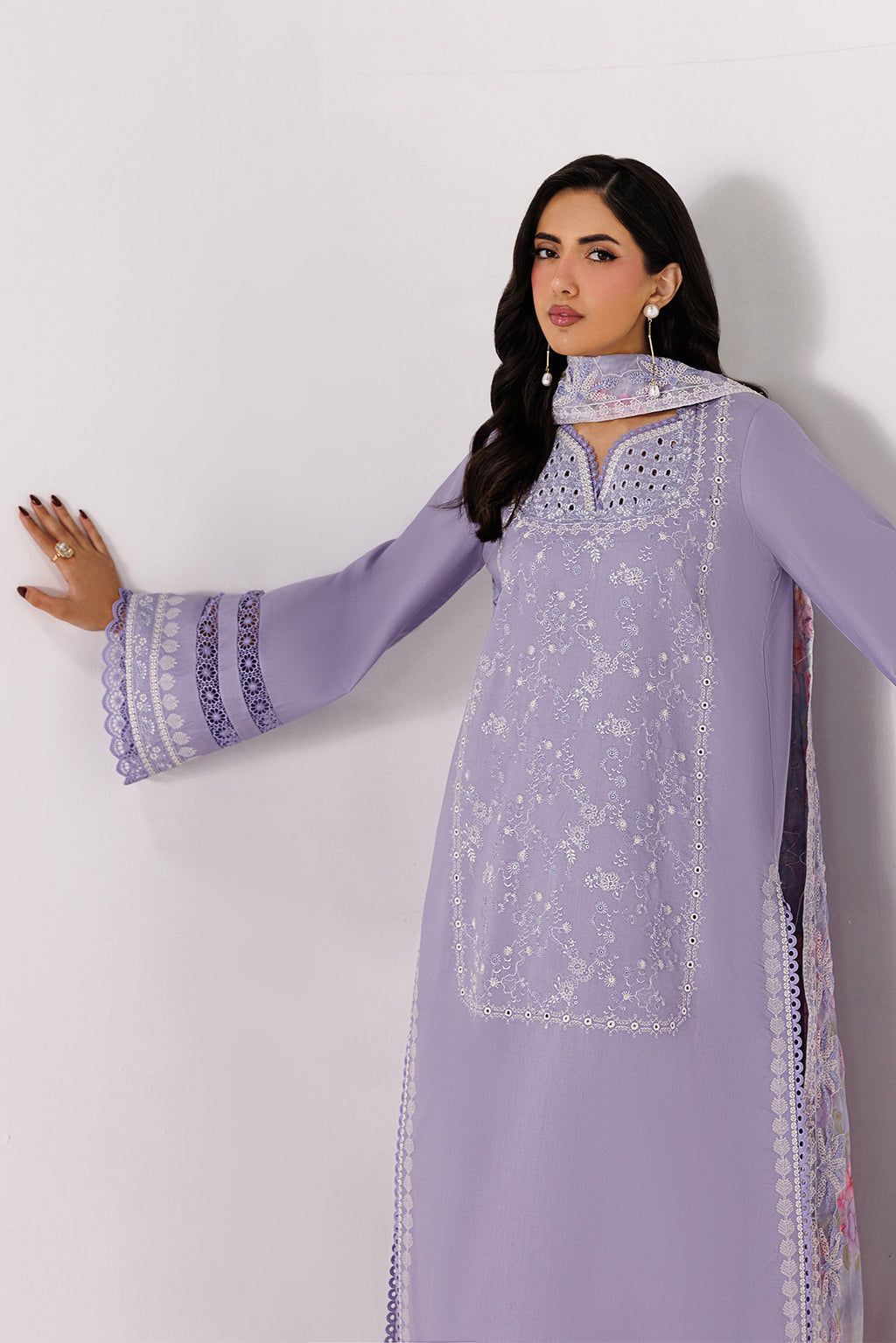 Emaan Adeel | Beyond Basics Eid Pret '26 | QUIET LUXE - P0140