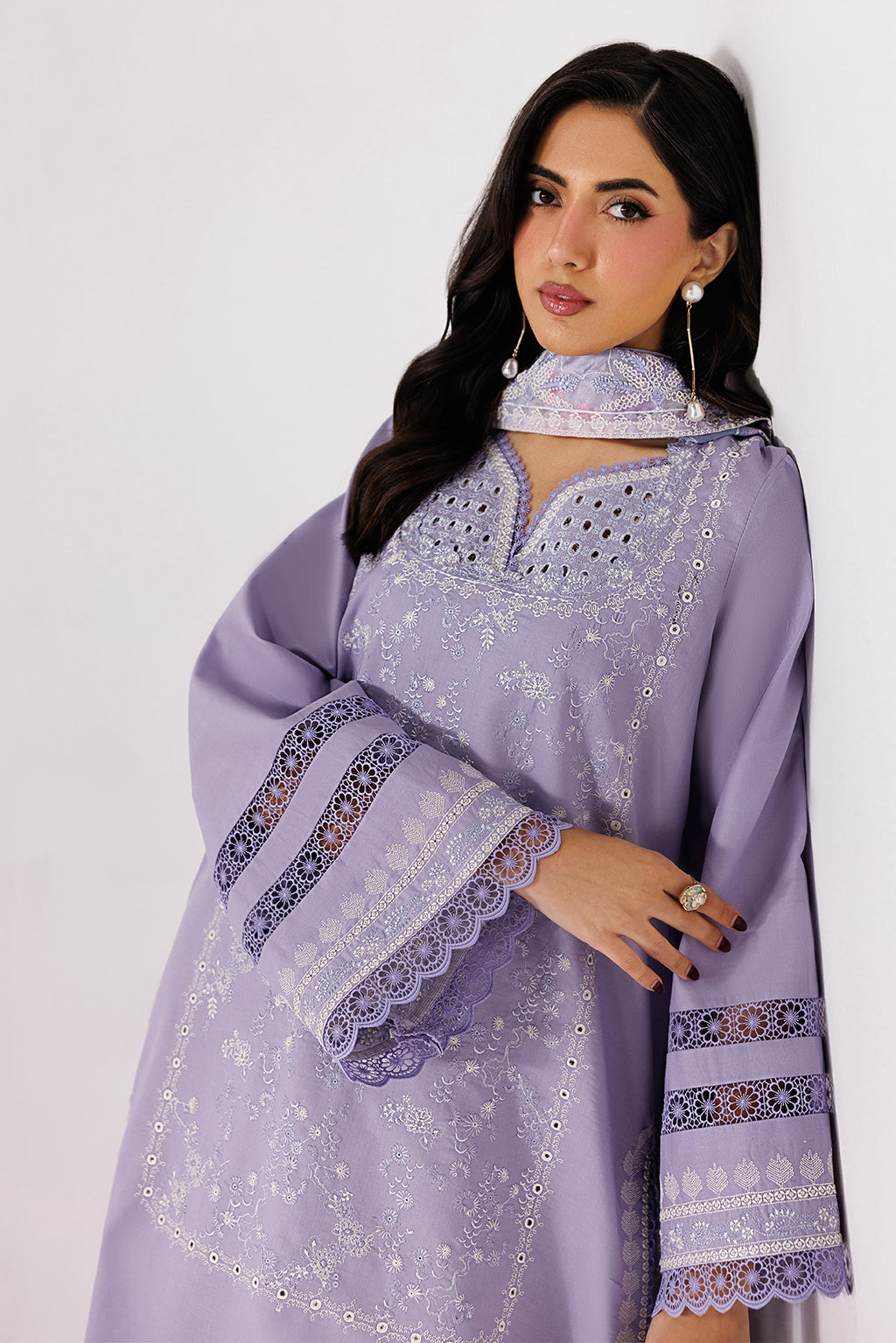 Emaan Adeel | Beyond Basics Eid Pret '26 | QUIET LUXE - P0140