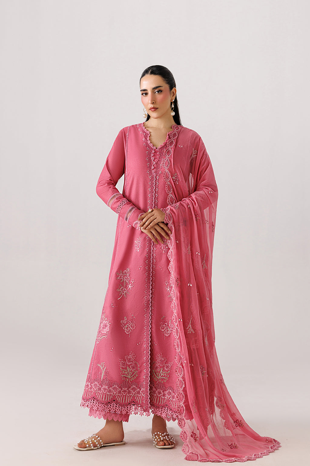 Emaan Adeel | Beyond Basics Eid Pret '26 | INES - P0136