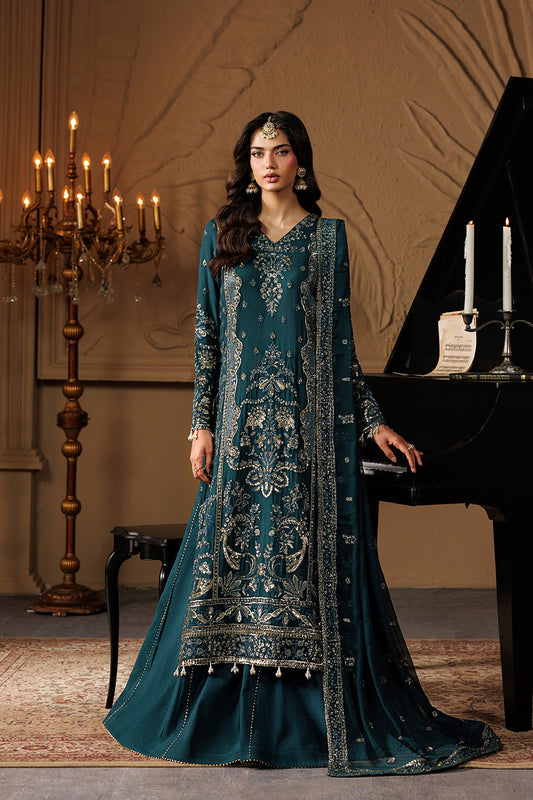 Emaan Adeel | Celeste Festive Edit | ASTERIA - S0458