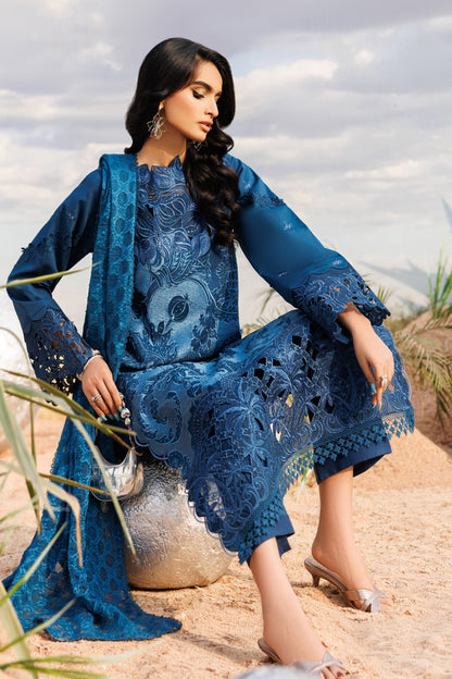Parishay | Shangrila Lawn Vol 2 | ANG-11 | 3 PC LAWN