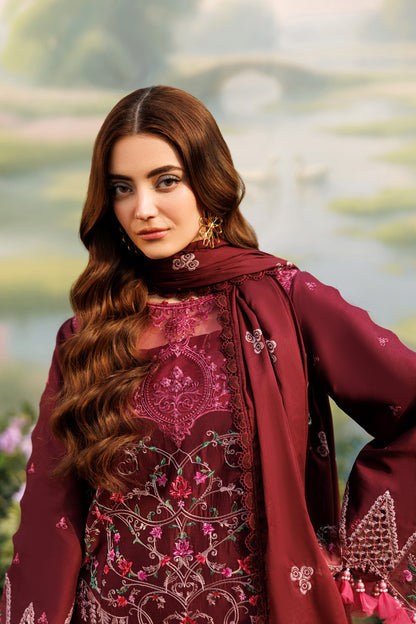 Parishay | Shangrila Lawn Vol 2 | ANG-07 | 3 PC LAWN