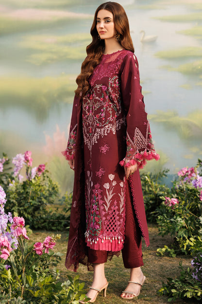 Parishay | Shangrila Lawn Vol 2 | ANG-07 | 3 PC LAWN