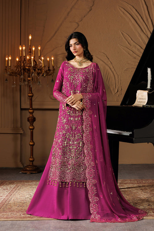 Emaan Adeel | Celeste Festive Edit | EMBER - S0452