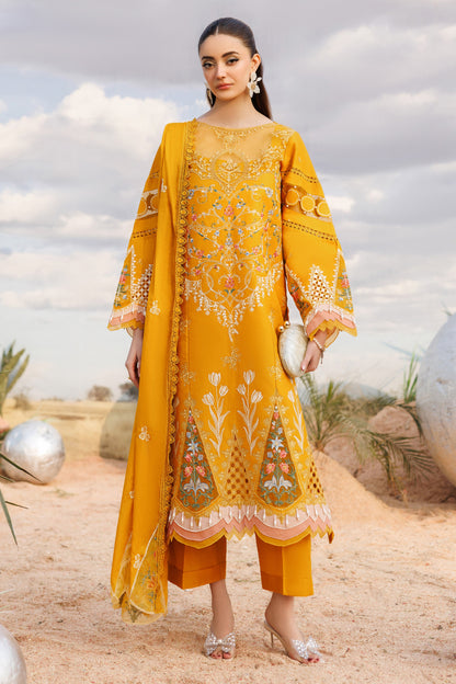 Parishay | Shangrila Lawn Vol 2 | ANG-02 | 3 PC LAWN