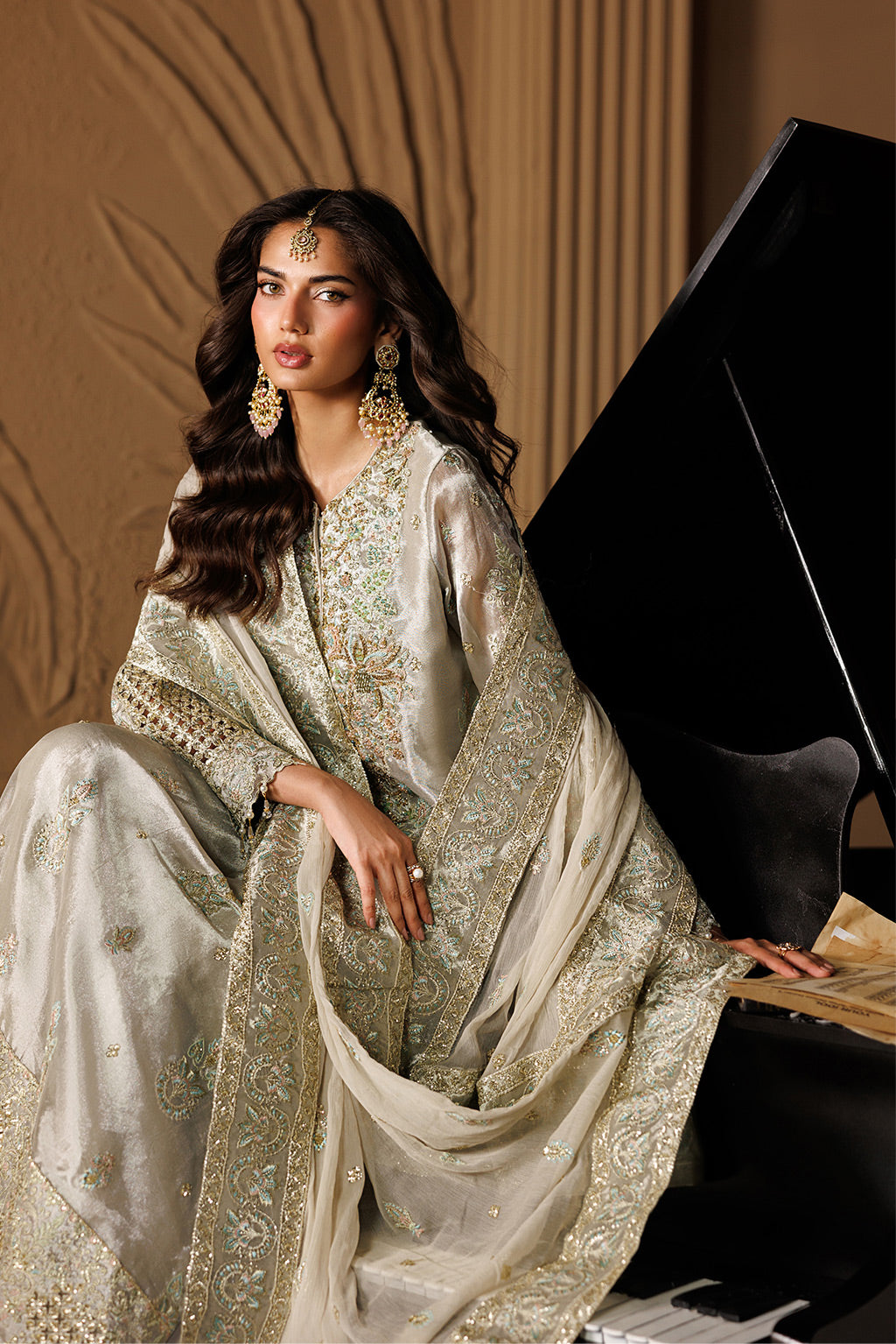Emaan Adeel | Celeste Festive Edit | JEWEL - S0460