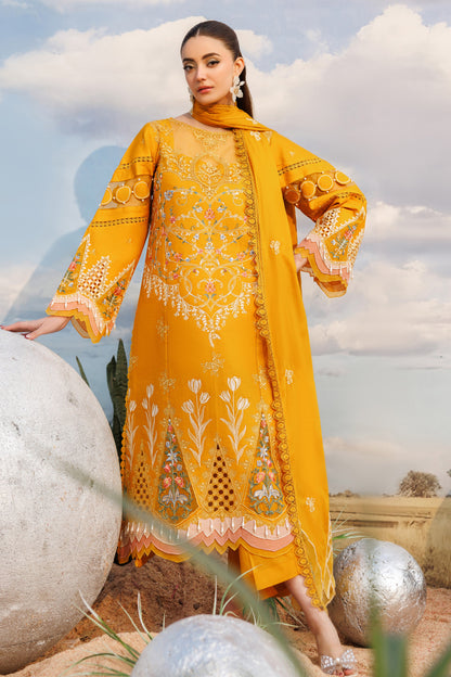 Parishay | Shangrila Lawn Vol 2 | ANG-02 | 3 PC LAWN