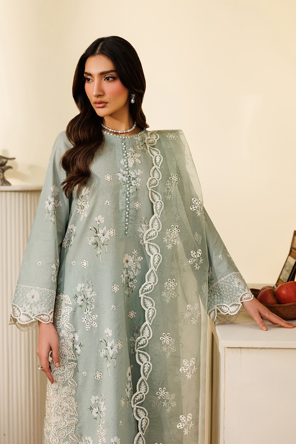 Zarif | Amani Eid Lawn 26 | ZL-RTW-26 RAMIH