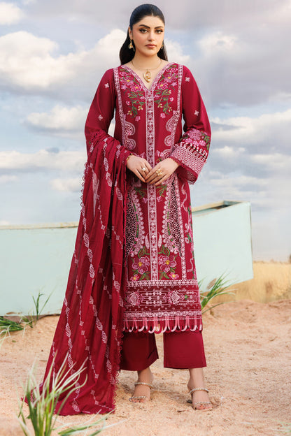 Parishay | Shangrila Lawn Vol 2 | ANG-05 | 3 PC LAWN
