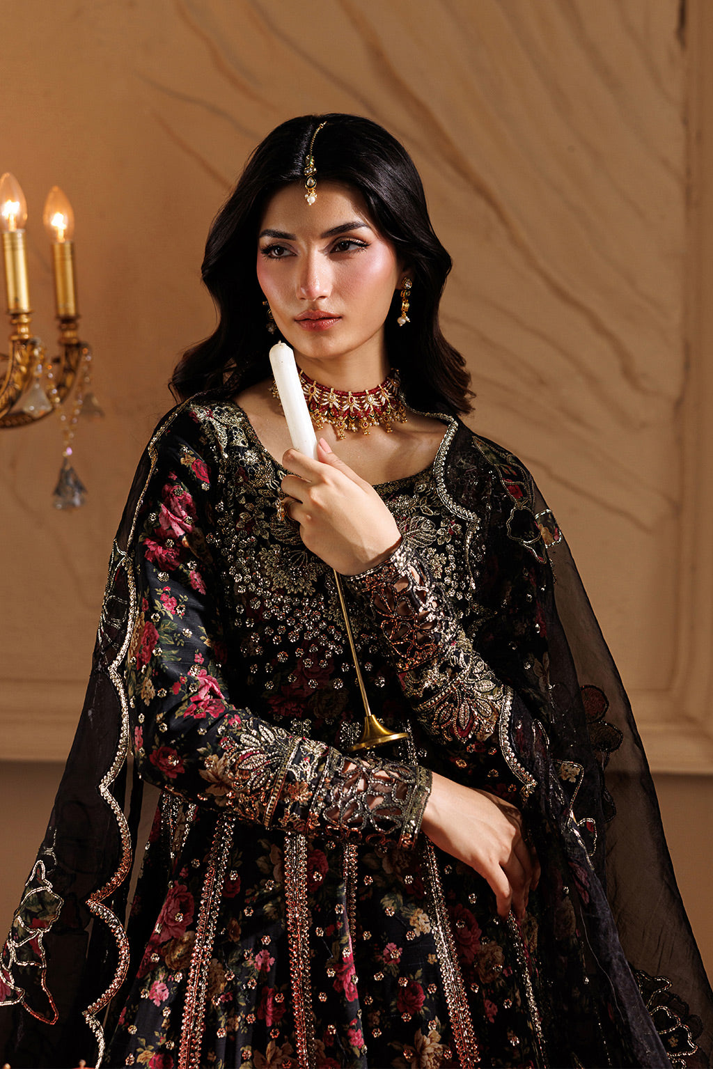 Emaan Adeel | Celeste Festive Edit | ASH - S0454