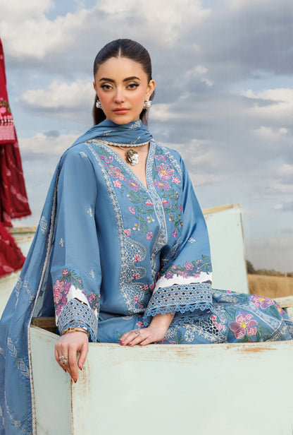 Parishay | Shangrila Lawn Vol 2 | ANG-03 | 3 PC LAWN