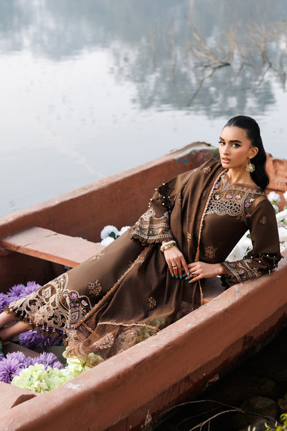 Parishay | Shangrila Lawn Vol 2 | ANG-06 | 3 PC LAWN