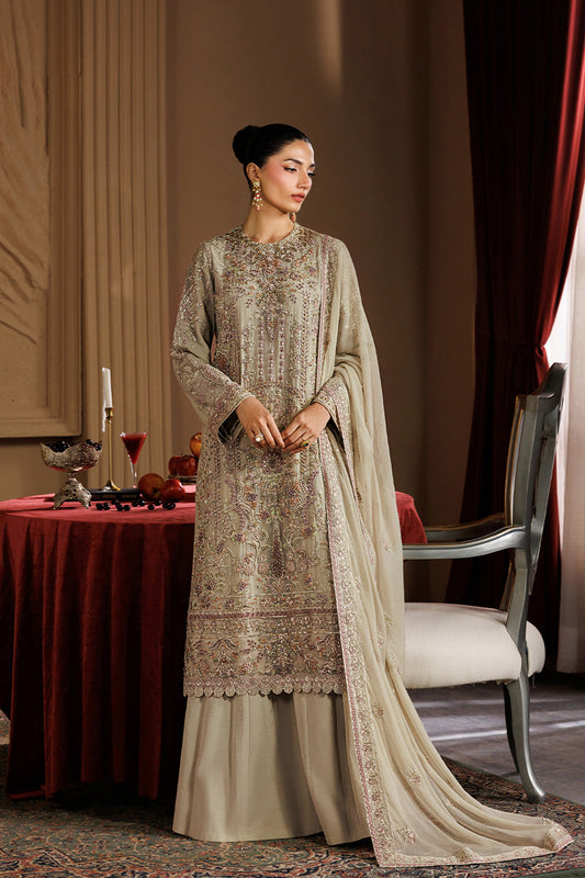 Emaan Adeel | Celeste Festive Edit | ELARA - S0455