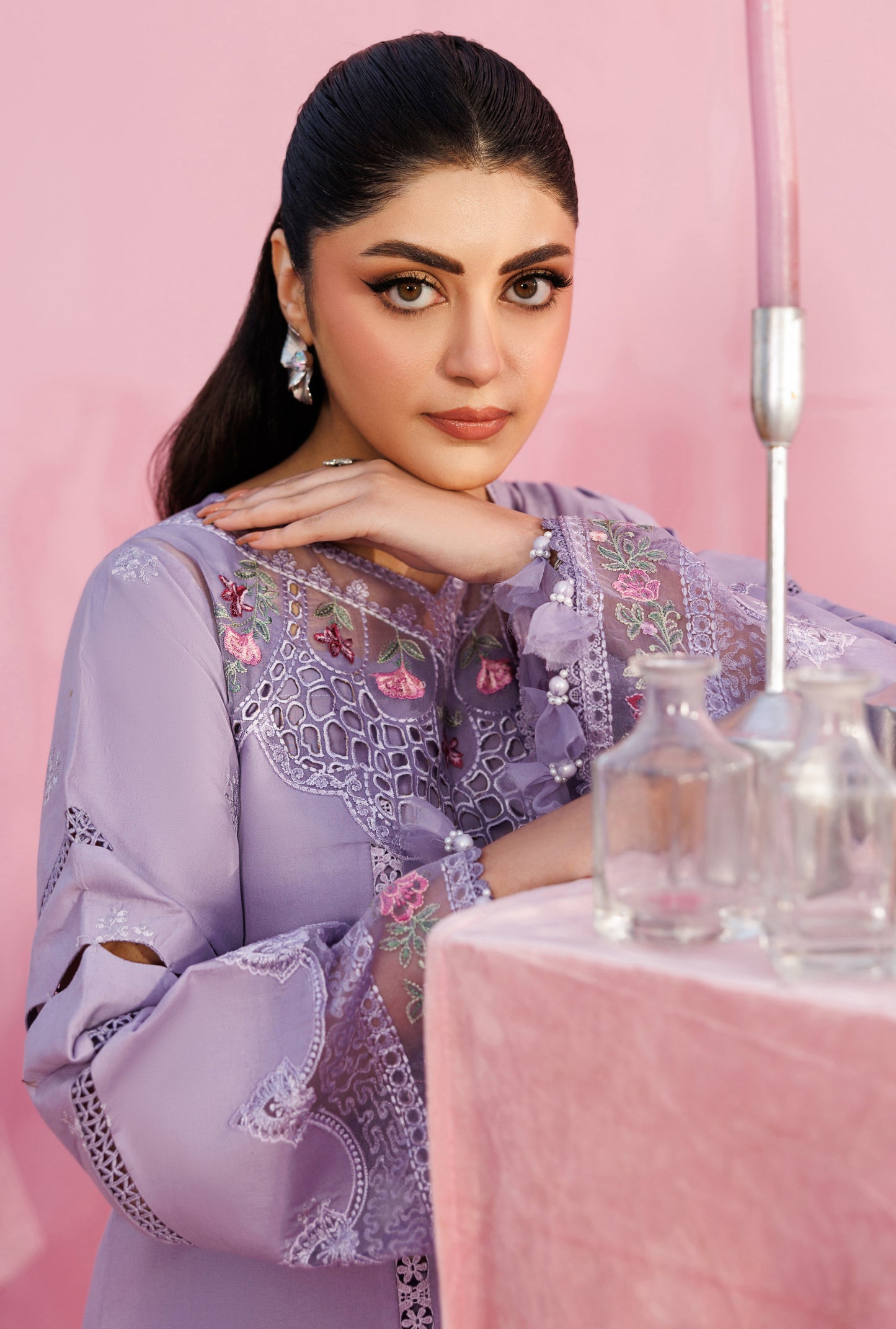 Parishay | Shangrila Lawn Vol 2 | ANG-16 | 3 PC LAWN