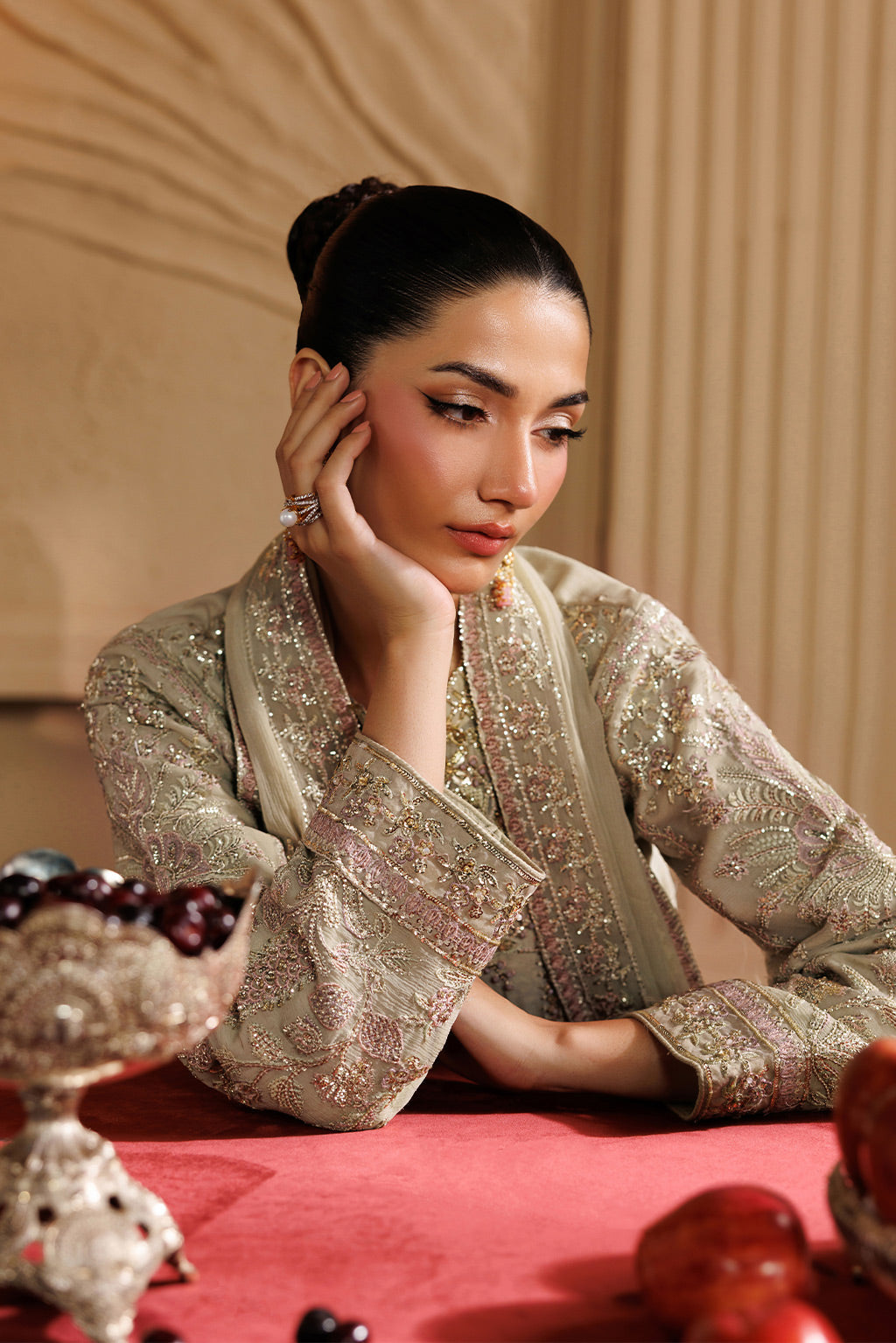 Emaan Adeel | Celeste Festive Edit | ELARA - S0455