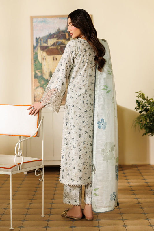 Zarif | Amani Eid Lawn 26 | ZL-RTW-26 JAZAN