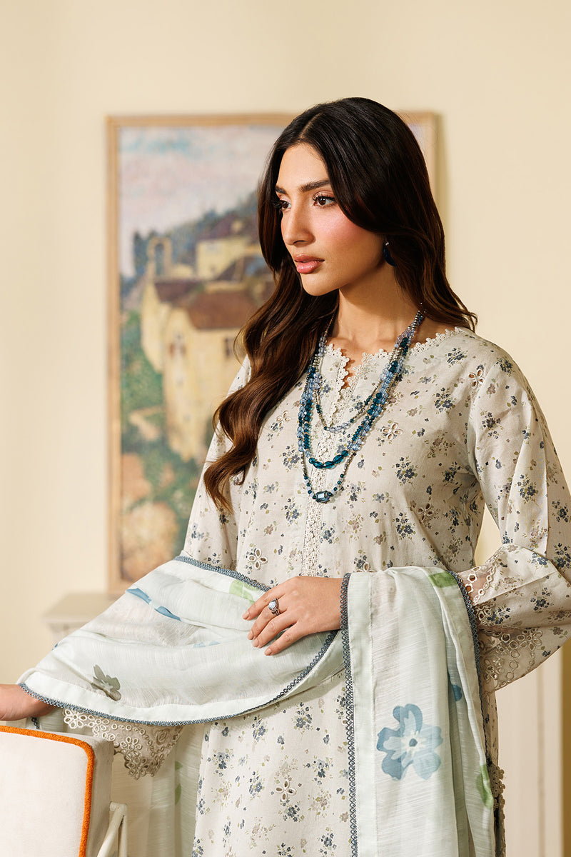 Zarif | Amani Eid Lawn 26 | ZL-RTW-26 JAZAN