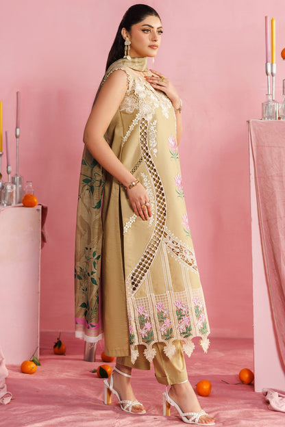 Parishay | Shangrila Lawn Vol 2 | ANG-15 | 3 PC LAWN