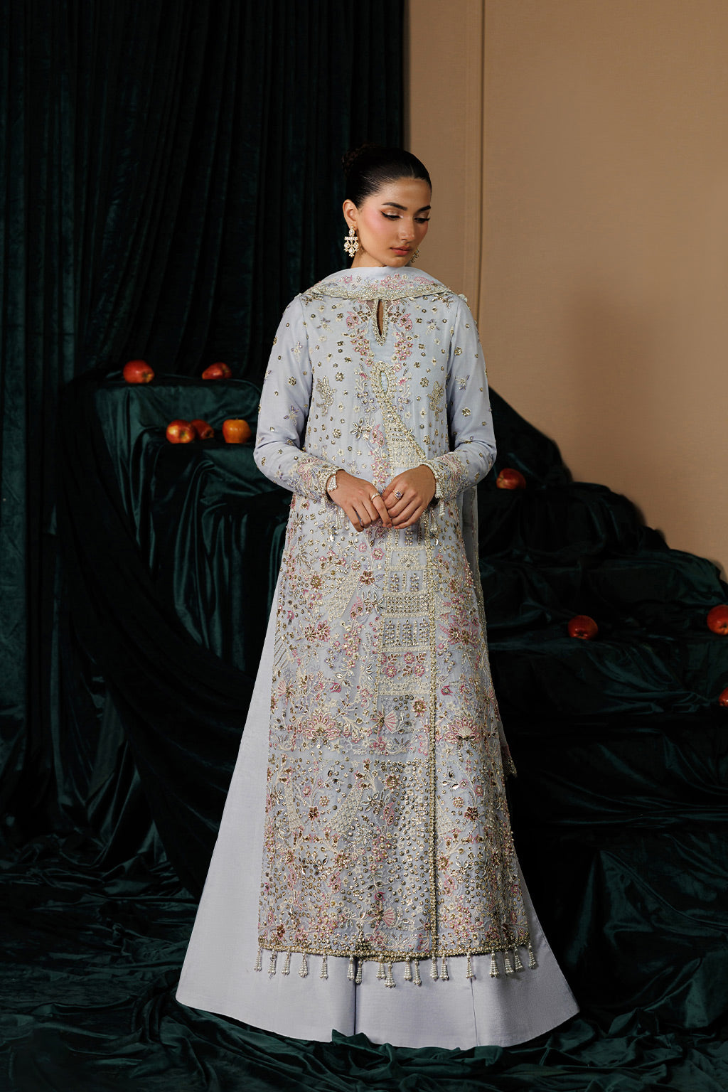 Emaan Adeel | Celeste Festive Edit | SELENE - S0457
