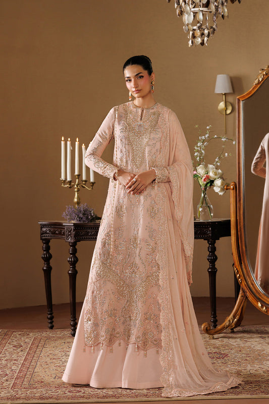 Emaan Adeel | Celeste Festive Edit | REVERIE - S0453