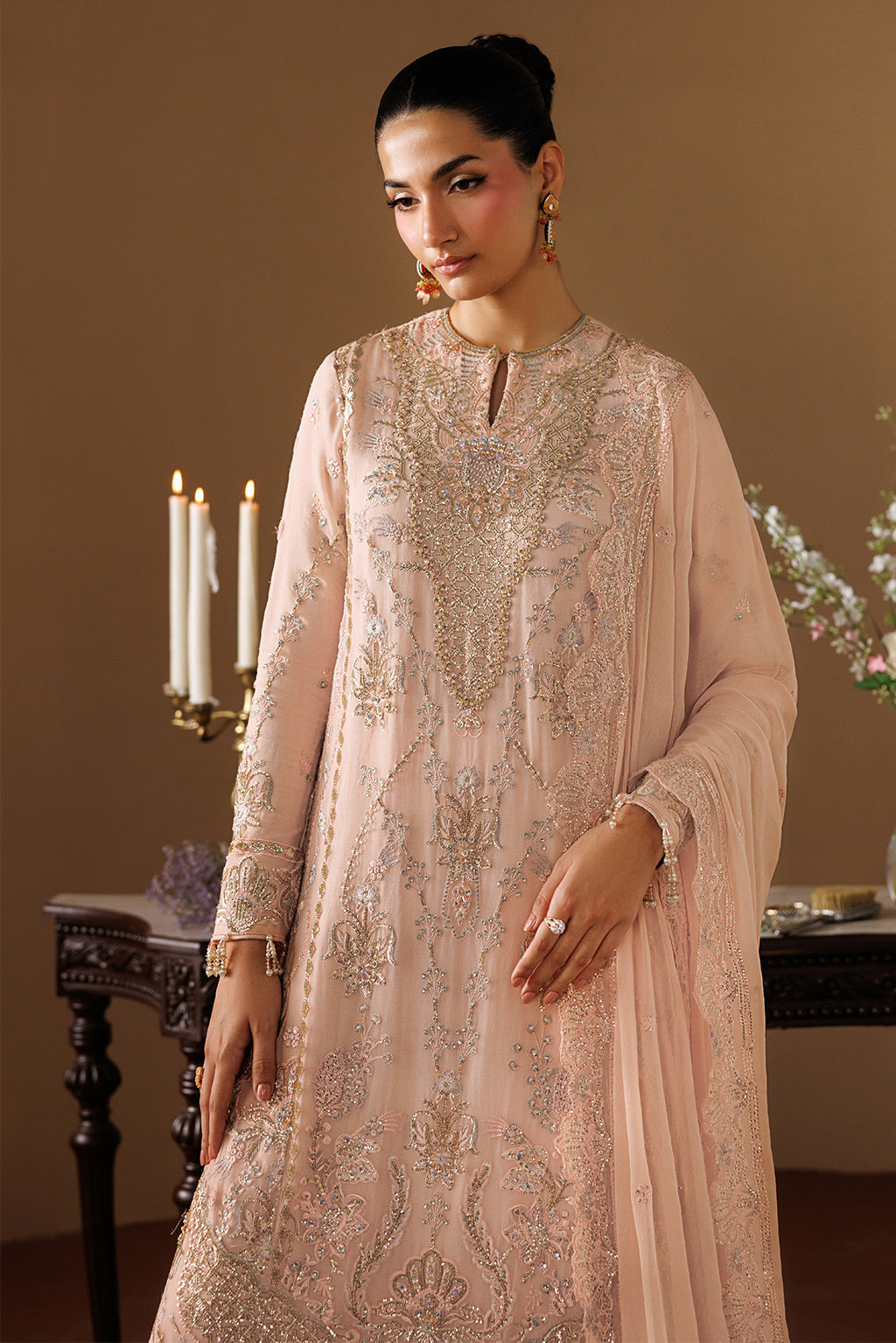 Emaan Adeel | Celeste Festive Edit | REVERIE - S0453